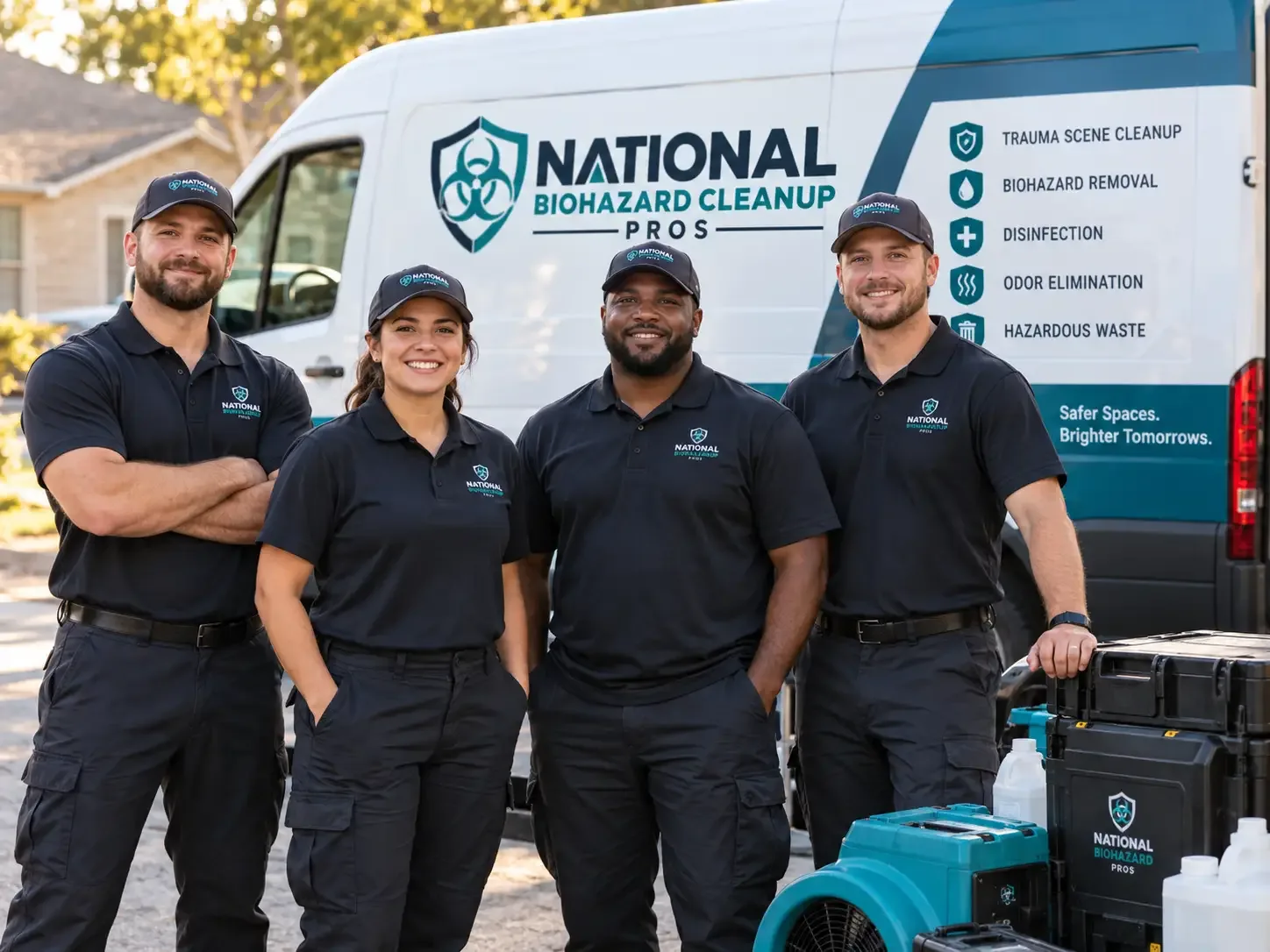 Biohazard Cleanup company in Dillard, GA